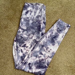 LULULEMON Align Tight, special color size 8